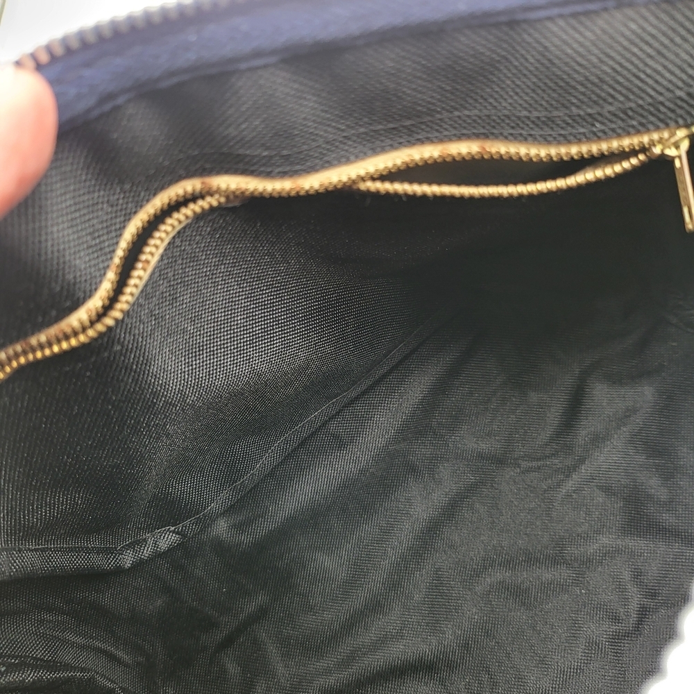 CHRISTIAN DIOR OBLIQUE BOSTON 30 BAG..Authentic...w/COA. - Picture 9 of 16